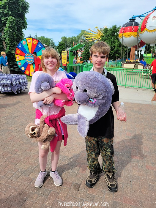 Valleyfair 2021