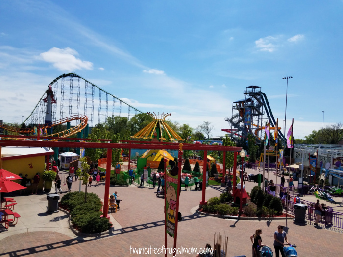 Valleyfair 2021