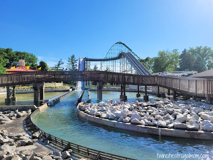 Valleyfair The Wave