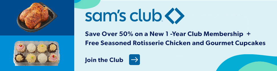 Sam's Club Deal