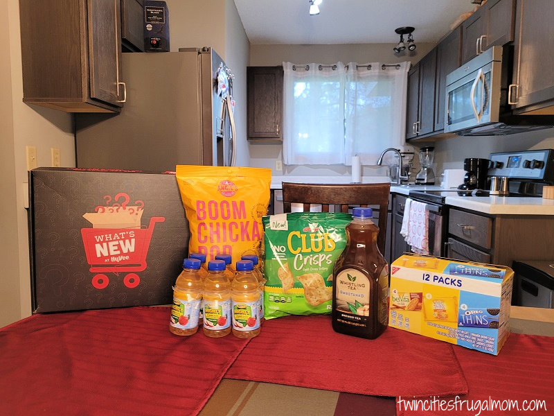 Hy-Vee New Foods