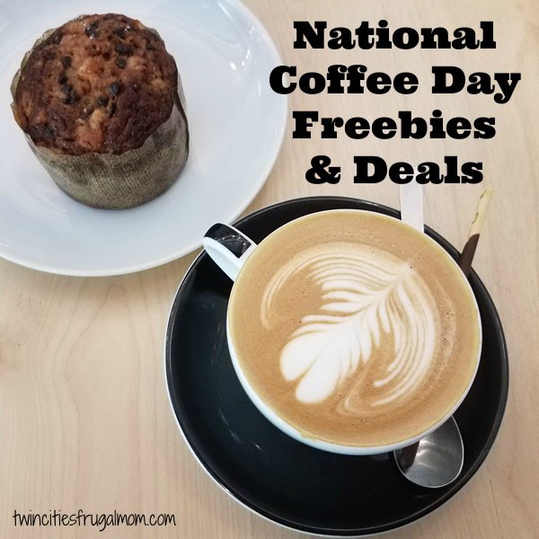 National Coffee Day