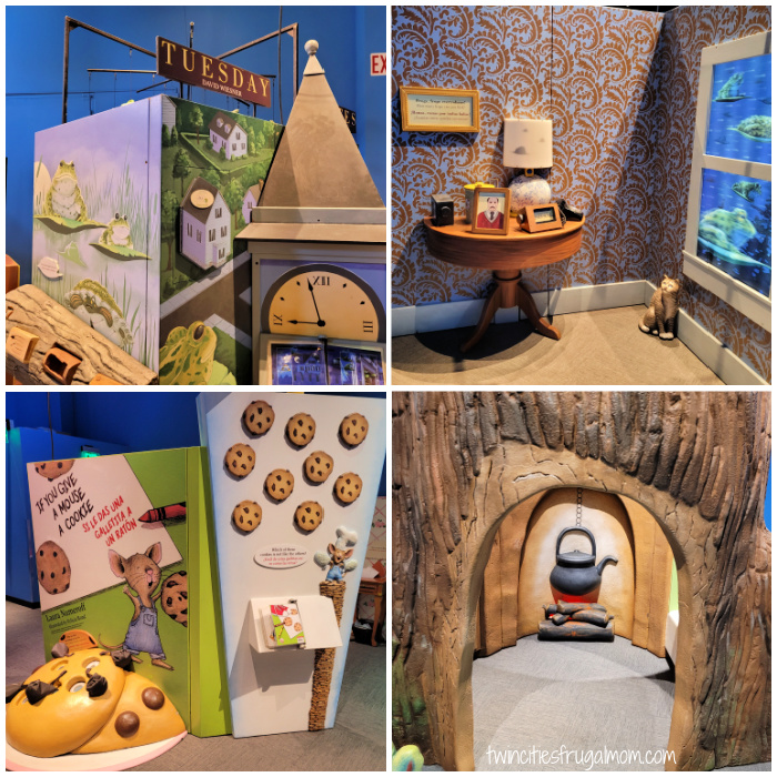 MCM Storyland books