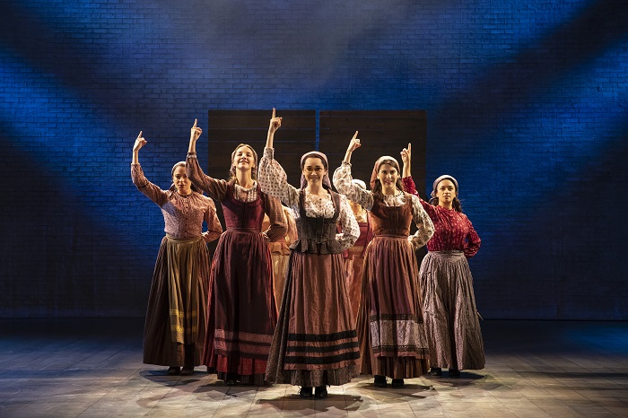Fiddler Cast