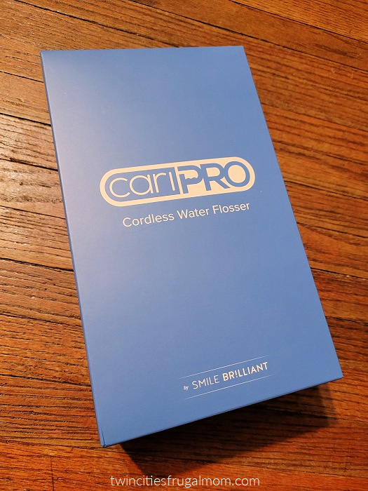 Caripro Water Flosser