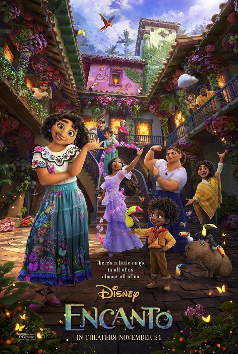 disney encanto movie