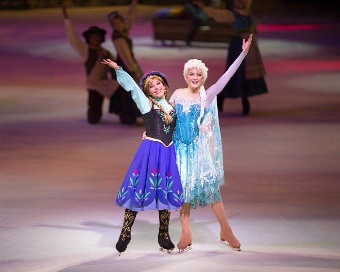 Disney on Ice Let's Celebrate