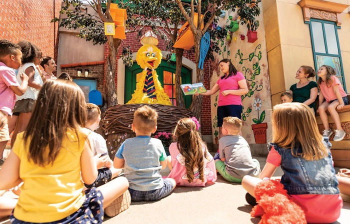 Sesame Place