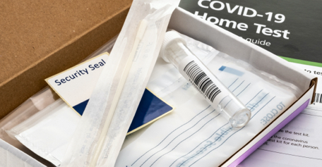 covid tests