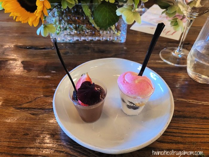 the lynhall dessert