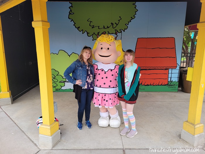 valleyfair sally