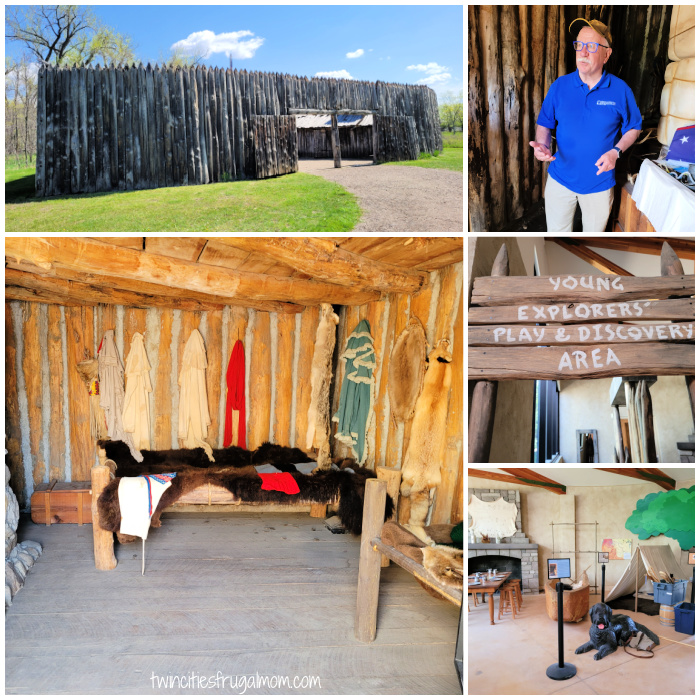 fort mandan