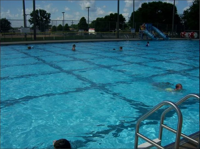 tourtelotte pool