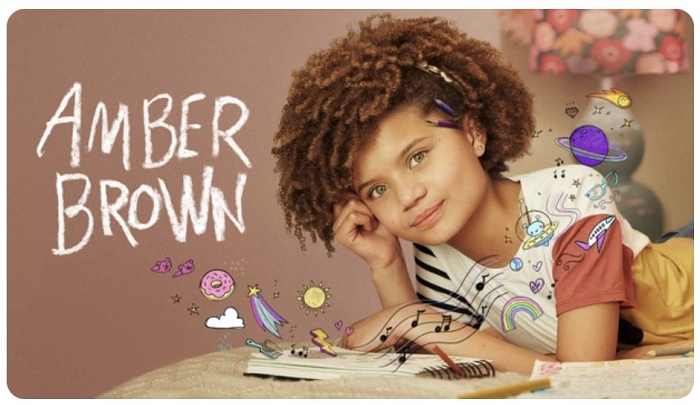 amber brown
