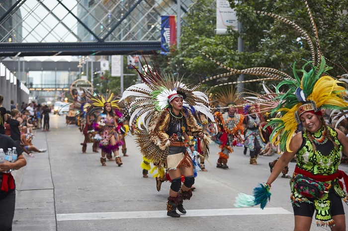 aquatennial parade