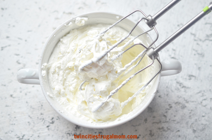 starbucks caramel frappuccino copycat cream
