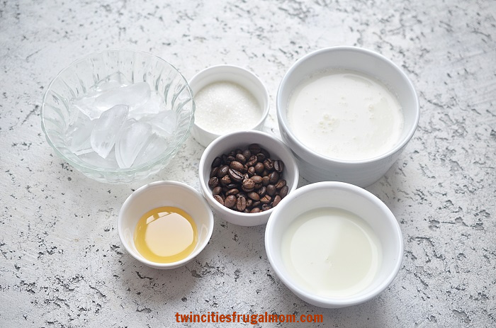 starbucks copycat caramel frappuccino ingredients