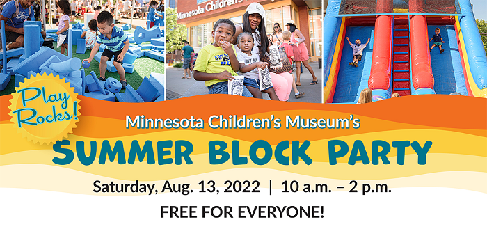 summer block party 2022