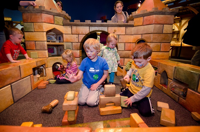 Amazing Castle 1 MCM