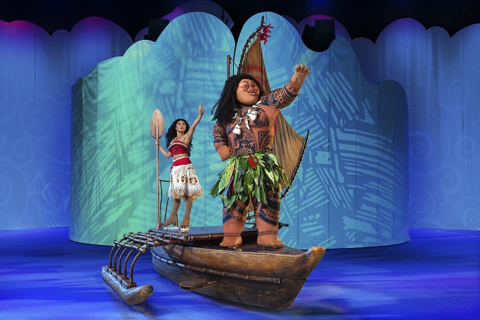 disney on ice moana