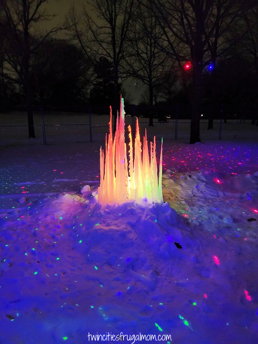 ice castles castles 2022