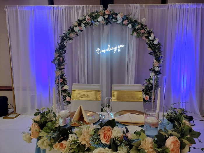 adorable memories engagement party