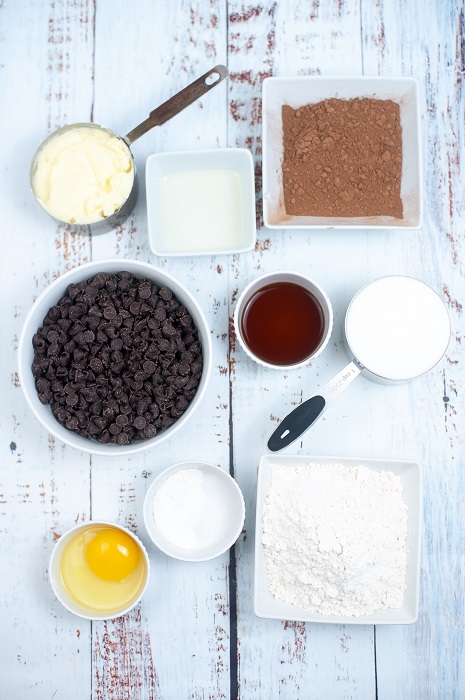 girl scout thin mints ingredients