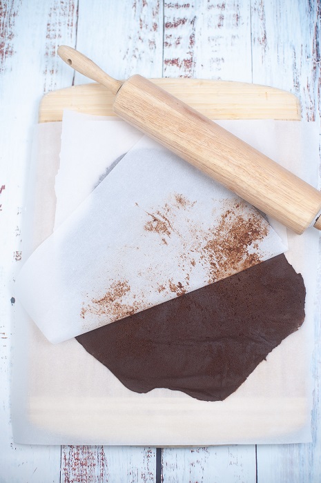 girl scout thin mints process 2