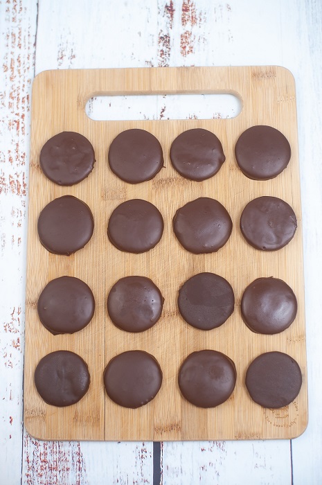 girl scout thin mints process 7