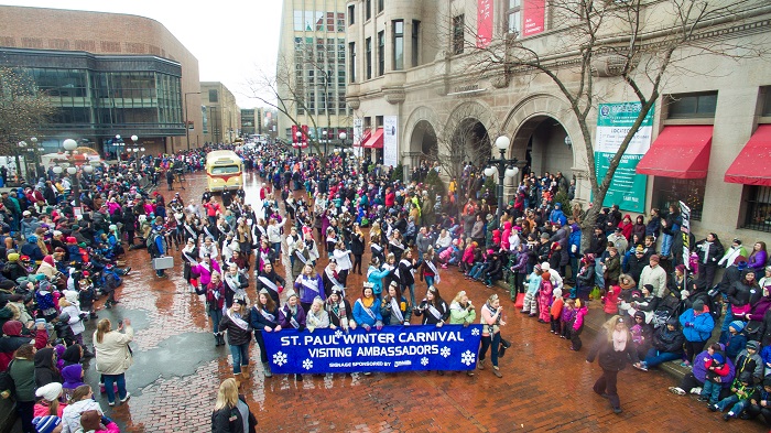 Winter Carnival Grand Day
